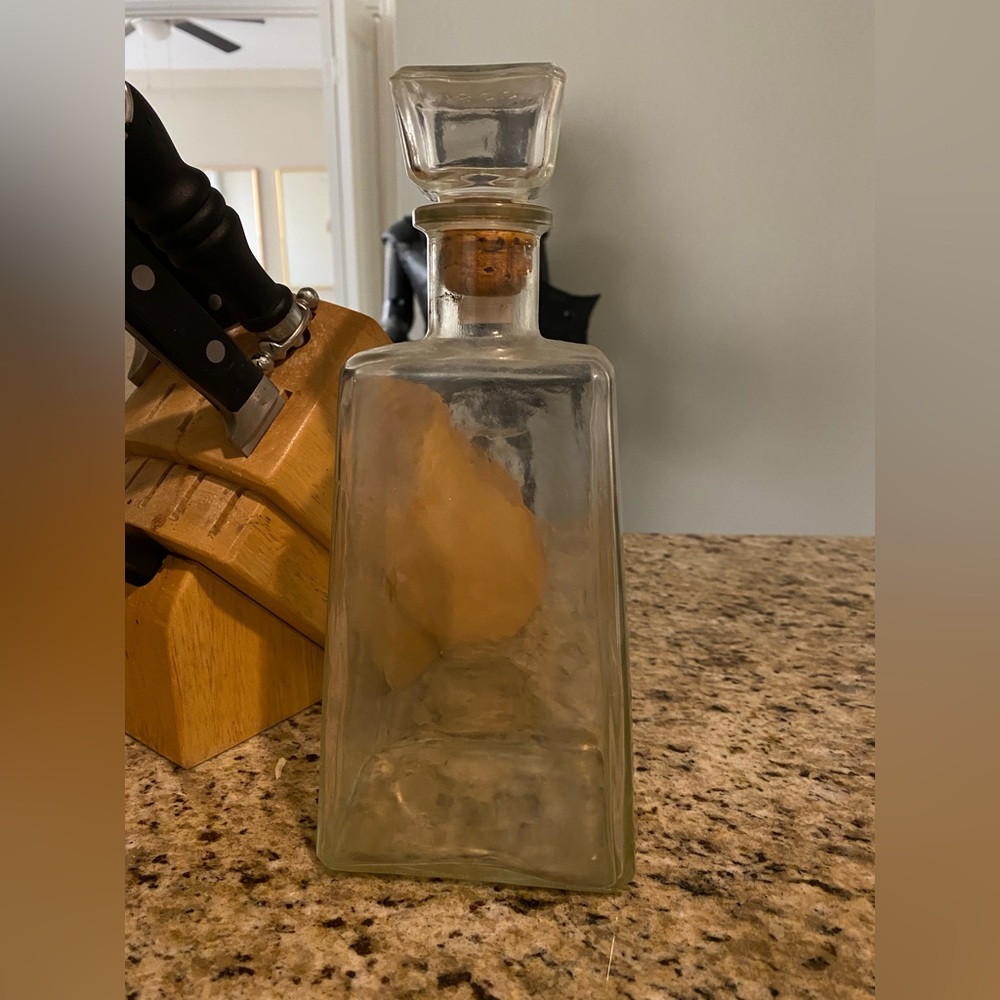 CUERVO VINTAGE DECANTER 1.5 LITRE